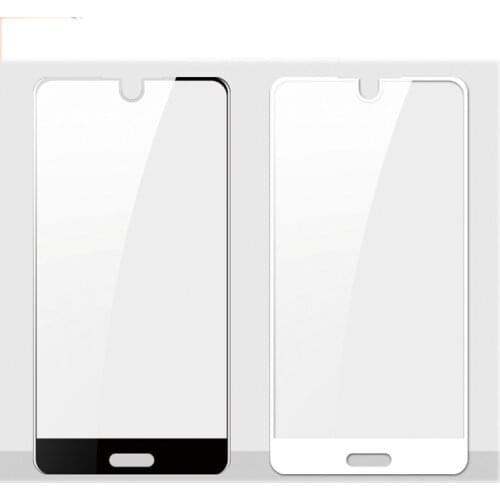 2pcs Ultra-Thin high quality screen protector Tempered Glass For Sharp AQUOS S3 mini FS8018 Screen protective tempered glass