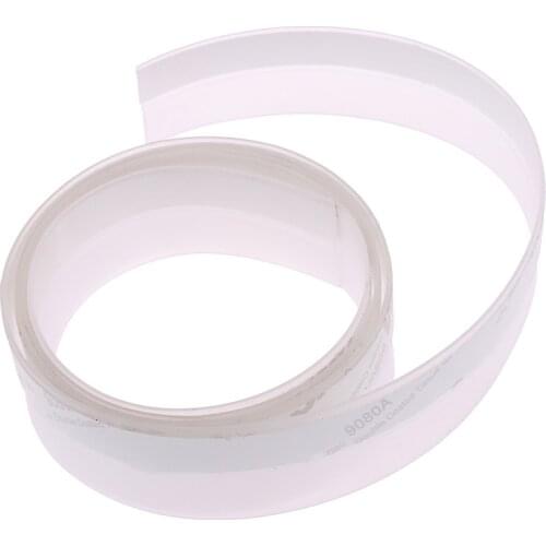 1m Transparent Durable Windproof Silicone Sealing Strip Bar Door Sealing Strips