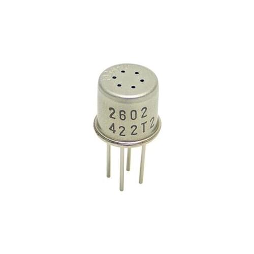 1PCS TGS2602 TGS 2602 - for the detection of Air Contaminants