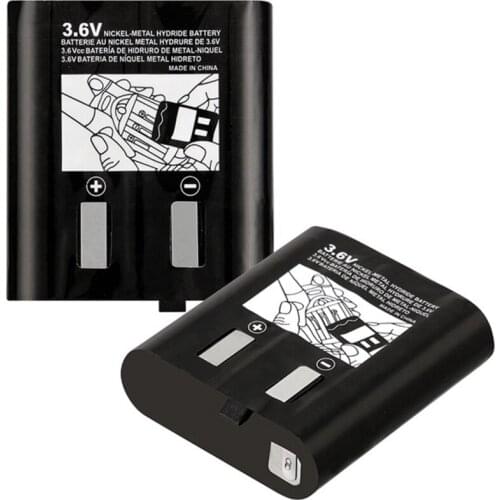 2 Packs 700 Mah Battery For Kebt-071-D Kebt-071-C Kebt-071-B Kebt-071-A 53615