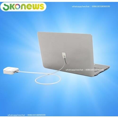 4 6 8 Port Remote Anti Theft Security Display Alarm System For Macbook,Laptop,Computer,Keyboard,Glasses,Mouse In Retail Shop