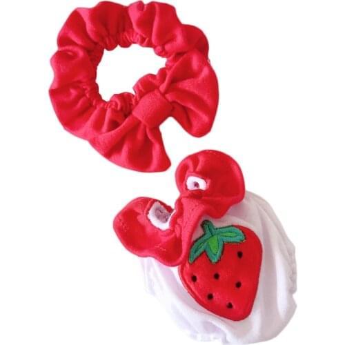 1 Set 20cm EXO idol doll clothes Outfit clothes Lovely dolls accessories for our generation doll clothes boy girl gift