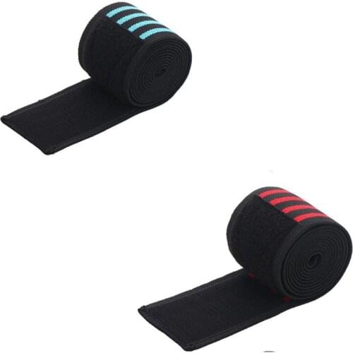 FIRECLUB high elasticity weightlifting sports knee pads squat leggings bandages knee Bracer support belt (LN-88803)