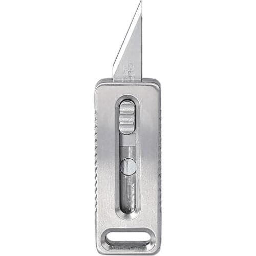 Outdoor Multi Tool Titanium Alloy Tactical EDC Pocket Cutting Tools Mini Knife Knives Camping Survival Tools