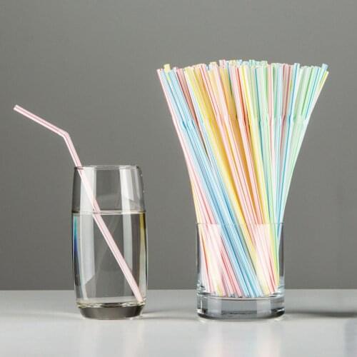 MUQGEW Disposable Straws