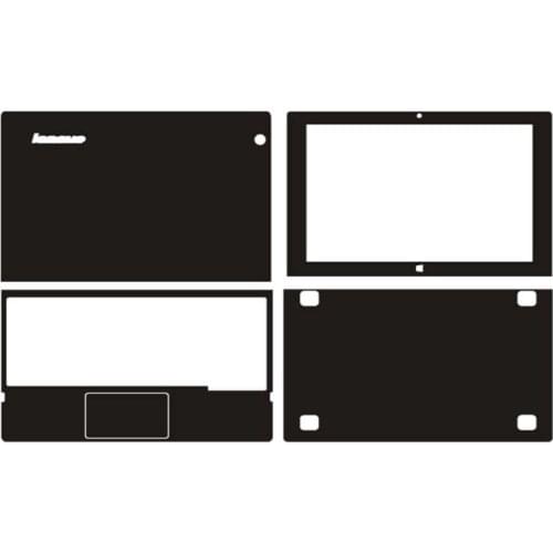 KH Laptop Sticker Skin Decals Cover Protector Guard for Lenovo Miix2-10