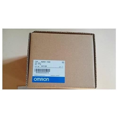 NEW&ORIGINAL CPU UNIT NJ501-1500 *100% REAL STOCK,Please contact us for real photo