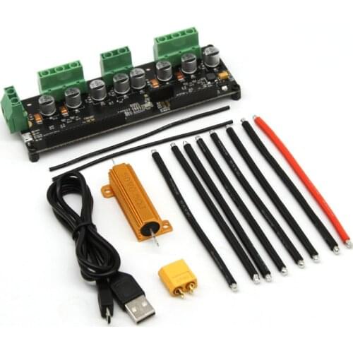 ODesc3.6 Optimizes High Power Dual Drive Controller of High Performance Brushless Motor Based on ODrive