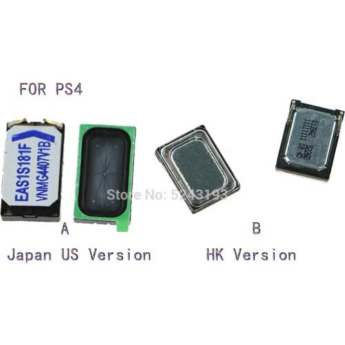Original Japan US Version JDS-001 HK Version JDS-010 Inner speaker loudspeaker audio for ps4 playstations 4 wireless controller