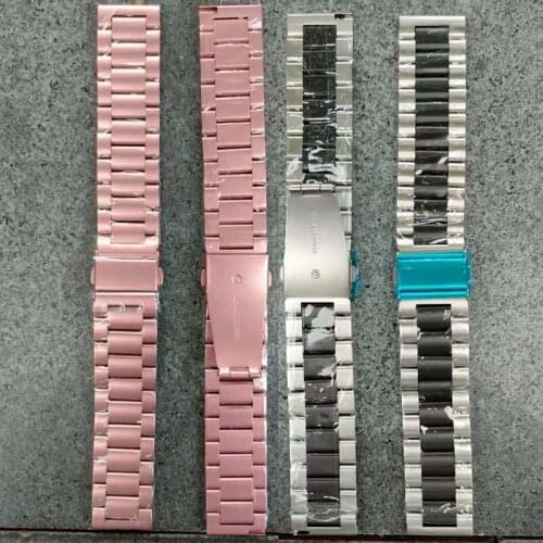 22mm 20mm Watch Band Strap for Samsung Galaxy Watch Active 2/Gear S3/42mm 46mm Band for Huawei Watch GT Amazfit gts Bip bracelet