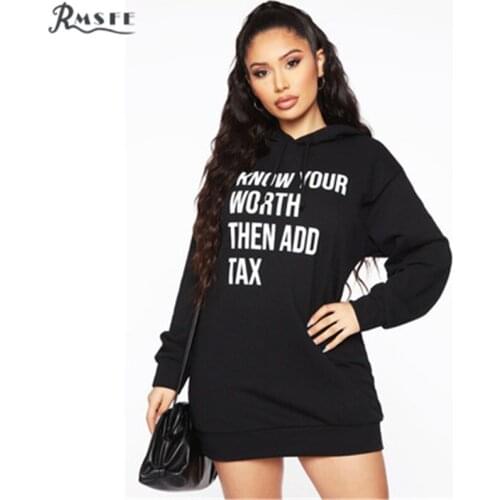 RMSFE Women's Sweatshirts With Inscriptions