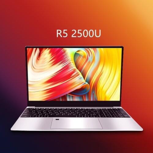 RAM 20GB 1TB SSD Ultrabook Metal Computer with 2.4G/5.0G Bluetooth Ryzen R5 2500U windows 10 Pro Metal portable gaming laptop