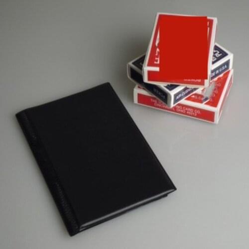 Appearing Decks Magic Tricks Magician Card Magie Deck Appearing From Wallet For Professional Magicians Close Up Illusions