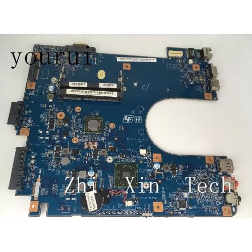 Yourui For Sony VPCEL MBX-252 Laptop Motherboard A1843425A 48.4MS01.011 DDR3 Test work perfect