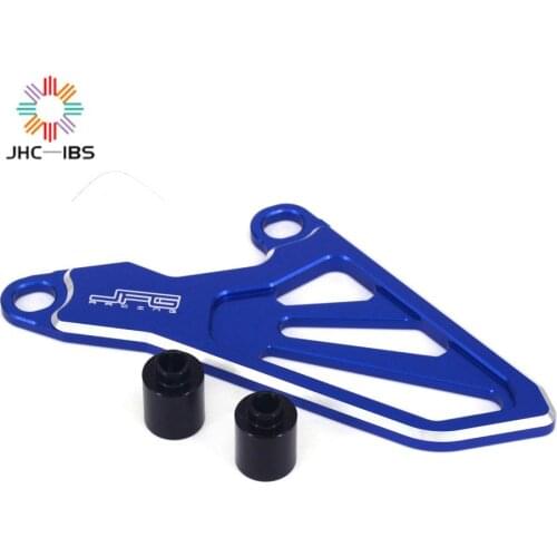 For YAMAHA YZ125 2005-2020 YZ125X 2017-2020 YZ 125 125X Motorcycle Front Sprocket Cover Guard Protection