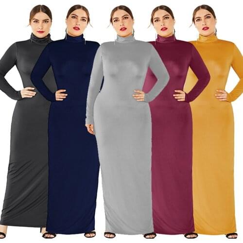 WomenS Long Muslim Dress Robe Musulmane Longue Dubai Abaya Turkey Kaftan Dress Abayas For Islam Muslim Clothes Robes Vestidos