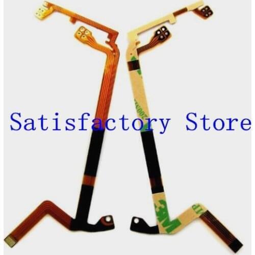 2PCS/NEW Lens Aperture Flex Cable For Canon EF 24-105 mm 24-105mm f/4L IS USM Repair Parts