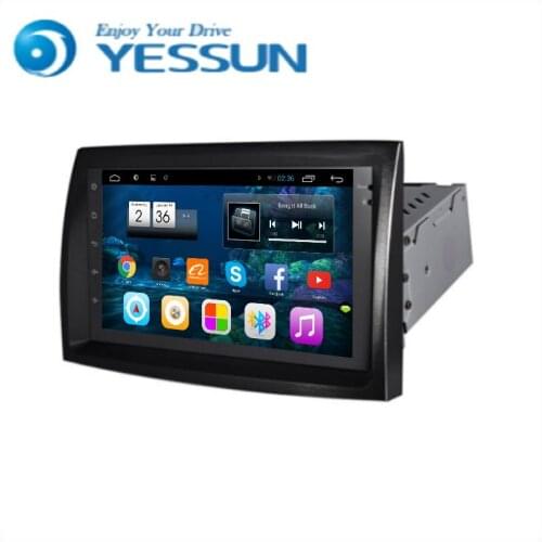 YESSUN For Kia Old Sorento 2009~2012 Android Car GPS Navigation DVD player Multimedia Audio Video Radio Multi-Touch Screen