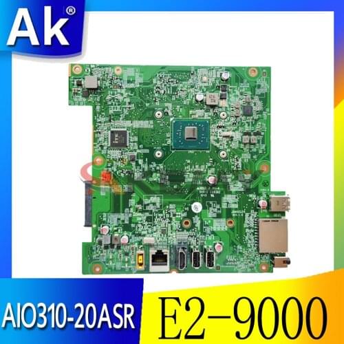 For Lenovo AIO310-20ASR motherboard CPU E2-9000 WIN DPK FRU 01GJ034