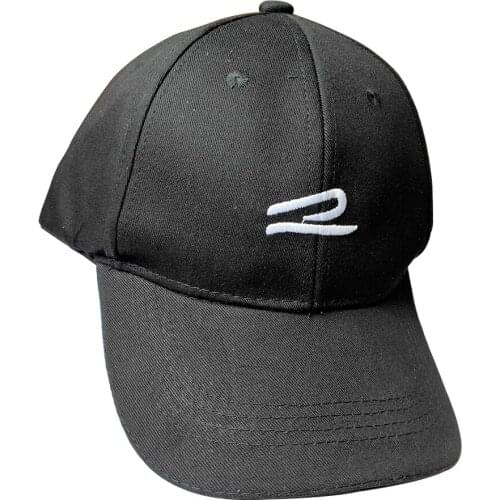 For VW R Logo Car Hat Men and Women Performance Hat Adjustable Baseball Cap Sunshade Hat Outdoor Cap Printed Baseball Cap