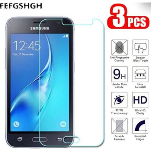 FEFGSHGH Screen Protectors For Samsung Galaxy J1 2016