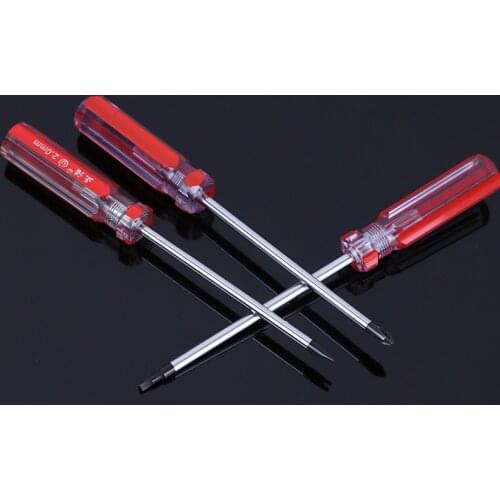 1pcs Y-Type/U-Type/Triangle Magnetic Screwdriver High Carbon Steel Special Spanner Screw Driver Hand Tools