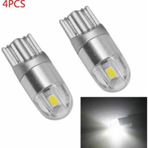 Multifunctional Aluminum Width Indicator T10 3030 2SMD High Brightness LED Reading Light Plug Contour Light License Plate Light