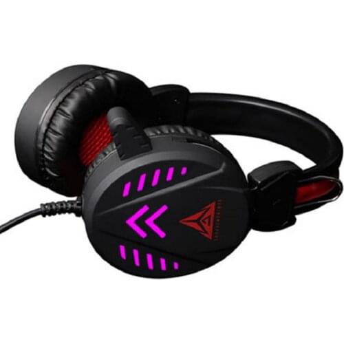 New A1 wired desktop computer gaming headset headset gaming headset with microphone gaming subwoofer subwoofer