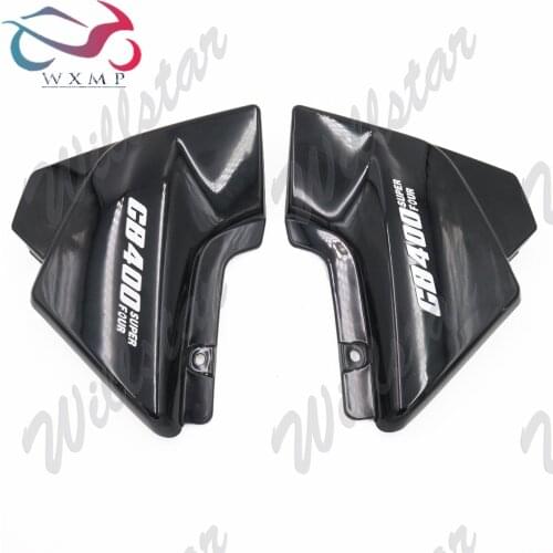 Spray Paint ABS Side Panel Fairings Body Cover Frame Guard For Honda CB 400 SF CB400 VTEC III 2005 2006 2007