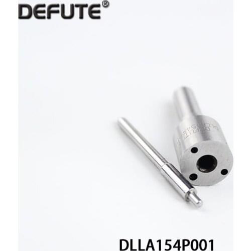 DEFUTE Original and Genuine Diesel Fuel Injection nozzle DLLA 154 P001 injector nozzle F 019 121 001 DLLA154P001