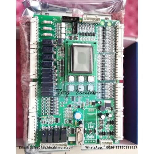 Elevator main escalator board SANYO-E2-01 for sanyo parts SANYO-E2