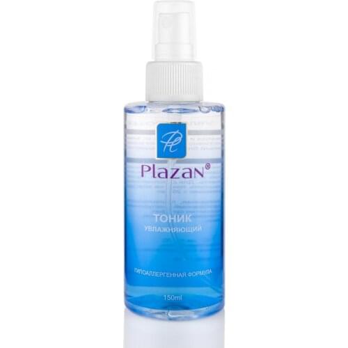Plazan Facial Care Products