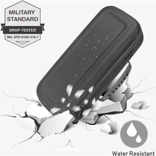 Shockproof Hard Cover Protective Case Box for -Sony SRS-XB33 Extra BASS Speaker X3UB