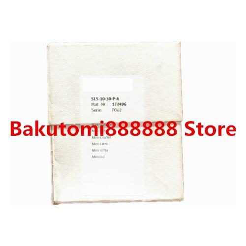 SLS-10-30-P-A 170496 gas cylinder box