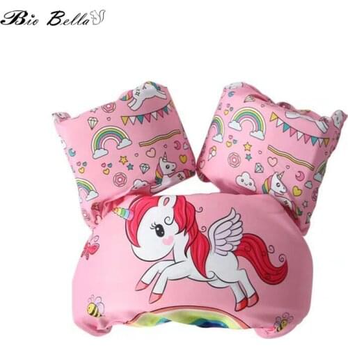 Kids Swimming Life Vest Toddler Float Swimming Ring swimming Circle Pool Accessories Infant Kid Life Jacket Buoyancy Vest