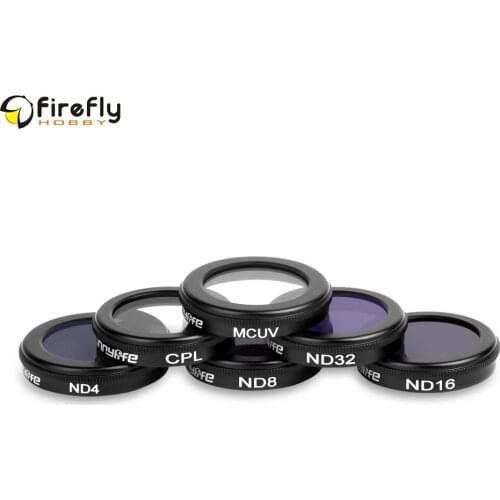 SUNNYLIFE Light Filters For Camera Lenses