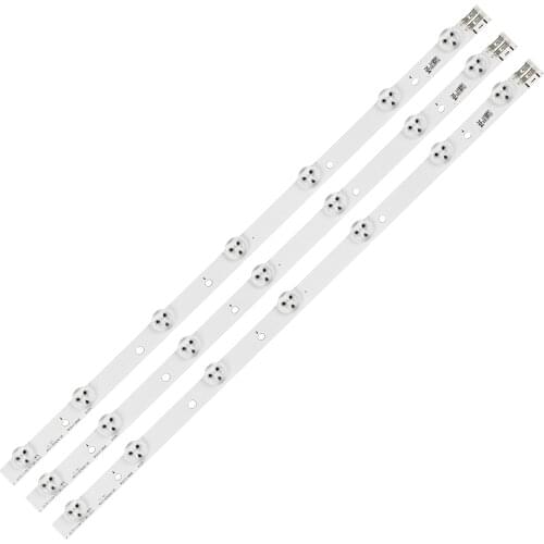 LED backlight strip(3) D1GE-260SC0-R2 for BN96-21474A 26-3535LED-21EA 2012SVS26 3228 HD 07 REV1.1 120410 UN26EH4000F
