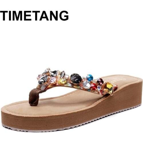 Women's Flip Flops TIMETANG China