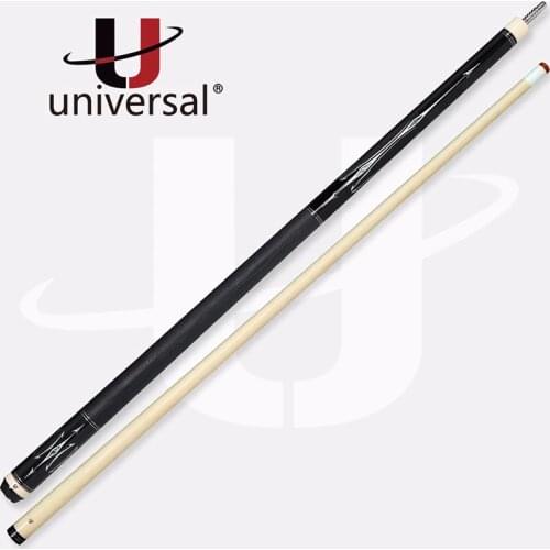 Universal1967 WT03 12.9mm Kamui Tip Carbon Fiber Inside Maple Techonology Shaft Radial Joint Professional Turquoise Mosaic Kit