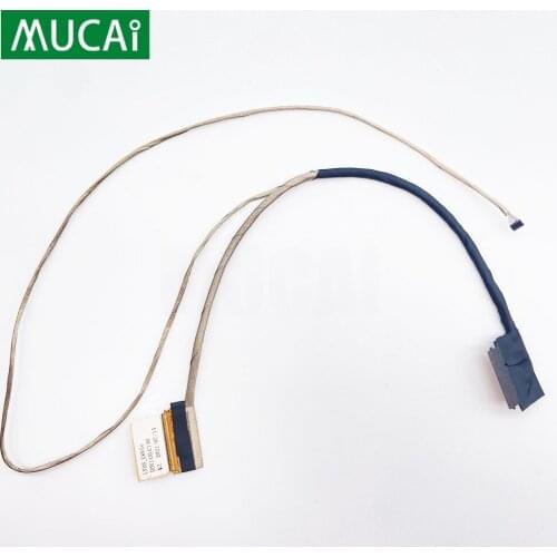 Video screen Flex cable For hp pavilion 15-P 15z-p000 15-P214DX 15-p76TX envy 15-K 15-V TPN-Q140 LCD LED Display Ribbon cable