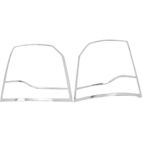 Car Rear Tail Light Lamp Cover for Land Rover Freelander 2 LR2 2012 -2015