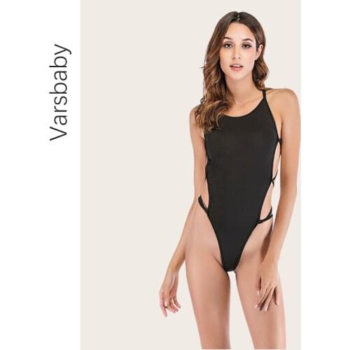 Varsbaby Shapewear Women Cross Beautiful Back Sexy Slim Underwear For Halter Dress Skirt Comfortable High Elasticity Bodysuit