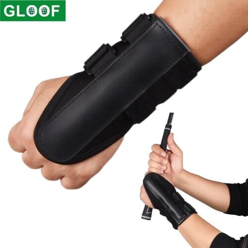 1Pcs Golf Wrist Brace Band Posture Motion Correction Belt Swing Gesture Alignment Training Aid Correct Aid Practice Tool Belt