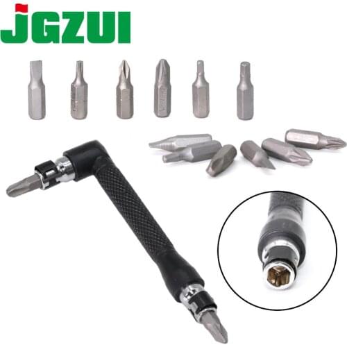13PCS Flexible Shaft Tool Electronics Drill Screwdriver Bit Holder Connect Link Multitul Hex Shank Extension Snake Bit Hand tool