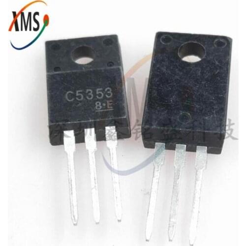 5pcs/Lot 2SC5353 C5353 TO-220F IC