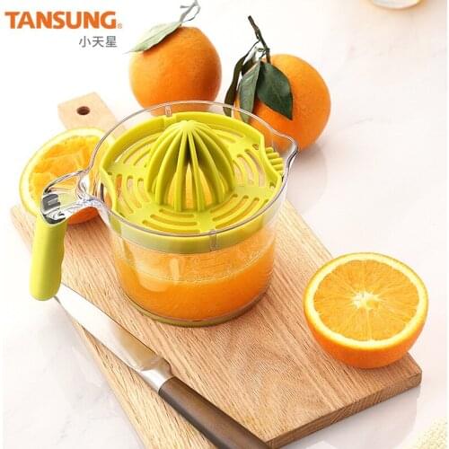 Orange Juice Lemon Manual Juicer Juicer Fruit Squeezing Water Squeezer Household Manual Juicer Kitchen Tools & Gadgets