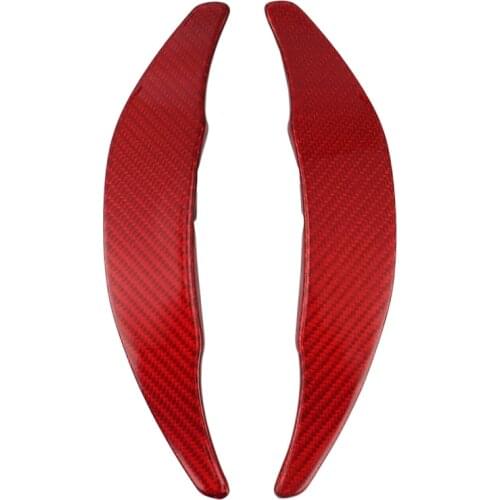 Carbon Fiber Car Steering Wheel Shifter Paddle for Mercedes Benz AMG C63 W205 E63 W213 C43 A45 G63 S63 GLA45