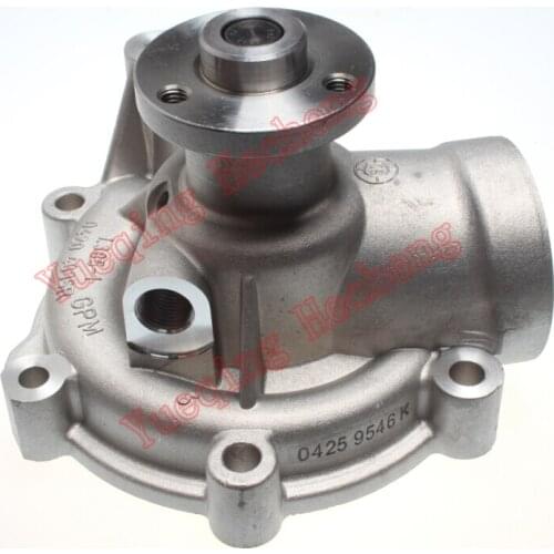 FOR BFM2012 water pump 02931855 02931988 02931830 02931831 02937437