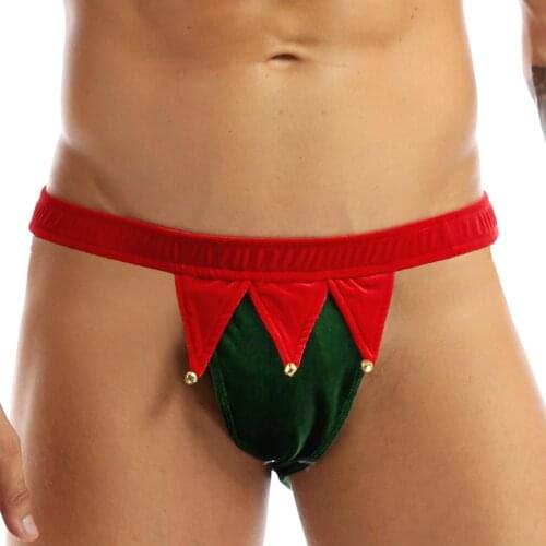 FEESHOW Men's Briefs