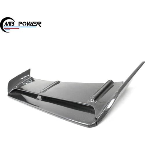 G wagon w463 double deck carbon finber roof spoiler for G350 G400 G500 G55 G63 G65 CARBON rear wing